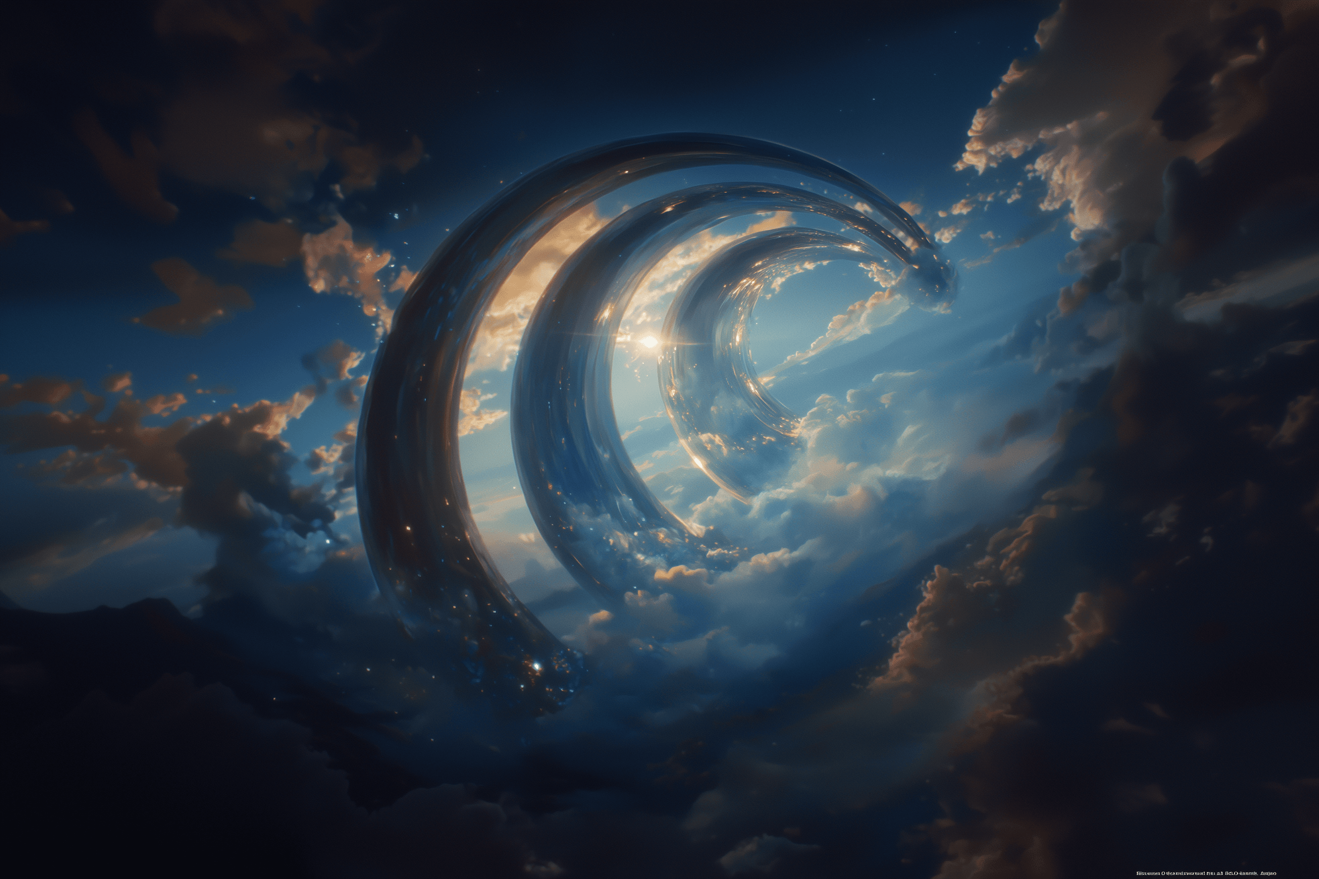 Comet Browser Promotion